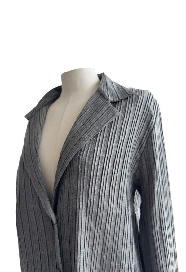 ADOLFO DOMINGUEZ - BLAZERS GRAY - Image 3